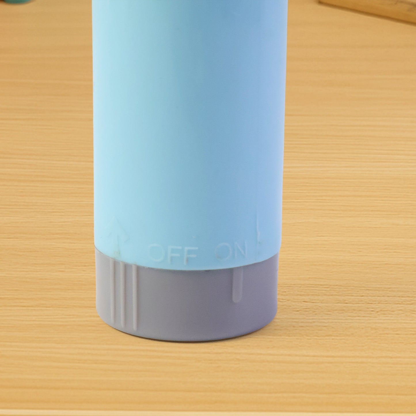 Portable Battery-Operated Electric Toothbrush (1 Pc)