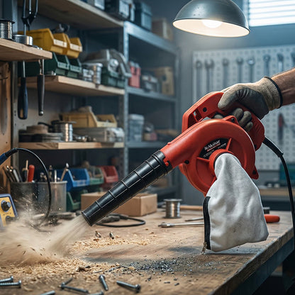 650w air blower machine