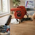 Electric Air Blower – Powerful Dust Cleaning for Home & Industrial Use