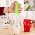 Handheld Electric Egg Beater Milk Frother Mini Whisk Coffee Beater (1 Pc)