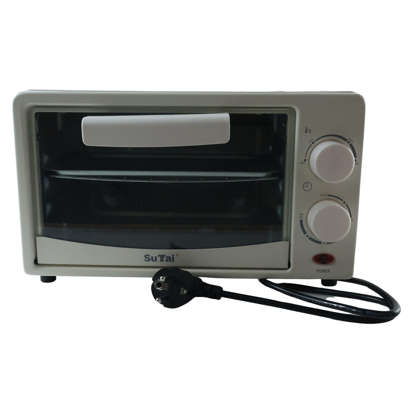 Electric Oven 12 Litre, 600W Mini OTG Oven Toaster Griller for Baking (1 Pc)