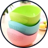 Kitchen Basket & Bowl