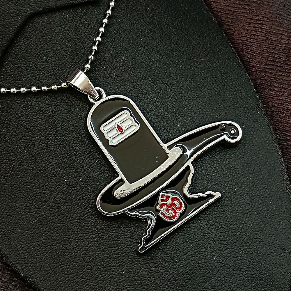 Shivling Chain Pendant
