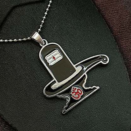 Shivling Chain Pendant