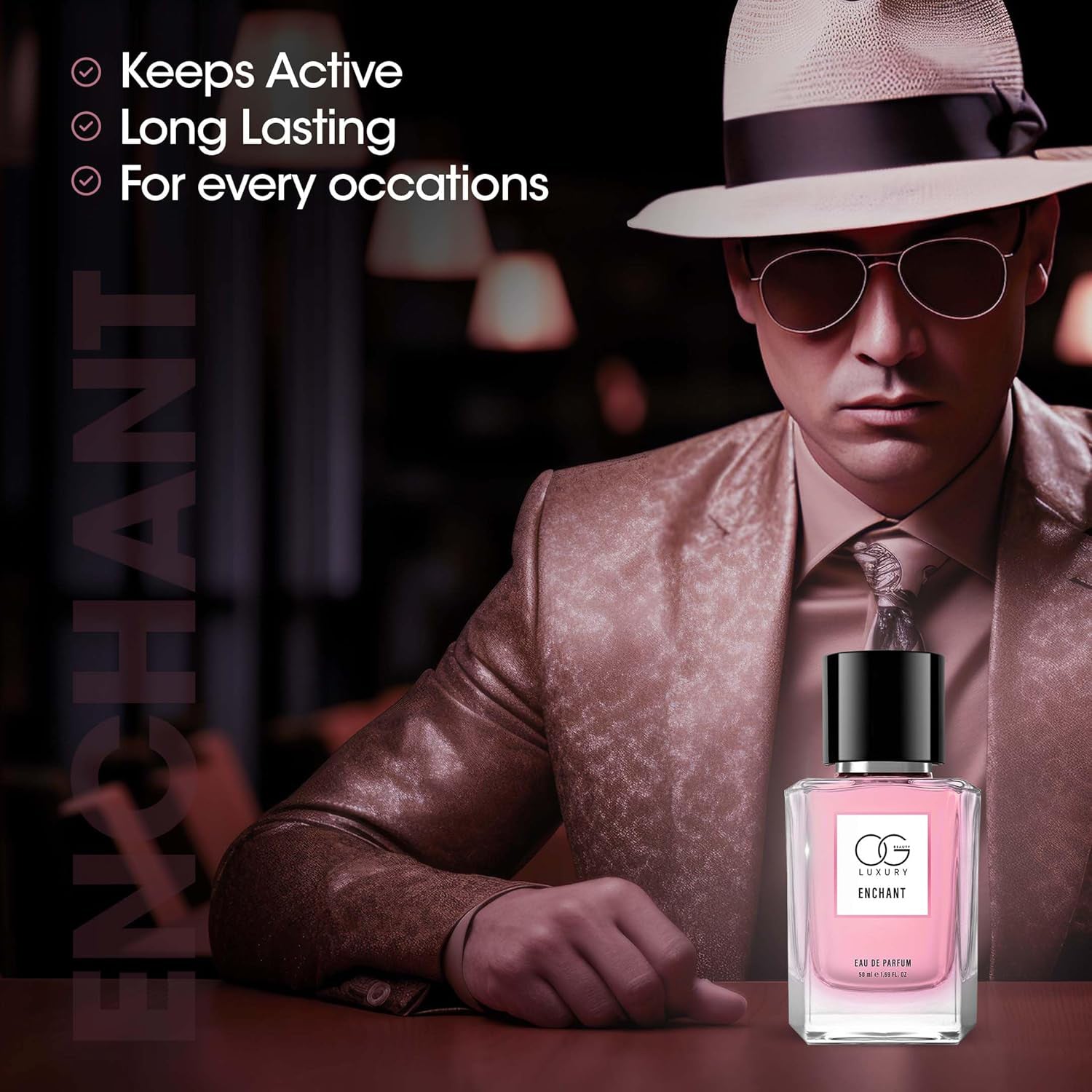 OG Luxury Enchant Eau De Parfum (50 ML / 1 Pc)