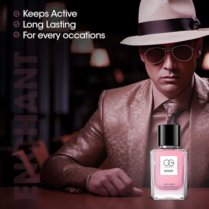 OG Luxury Enchant Eau De Parfum (50 ML / 1 Pc)