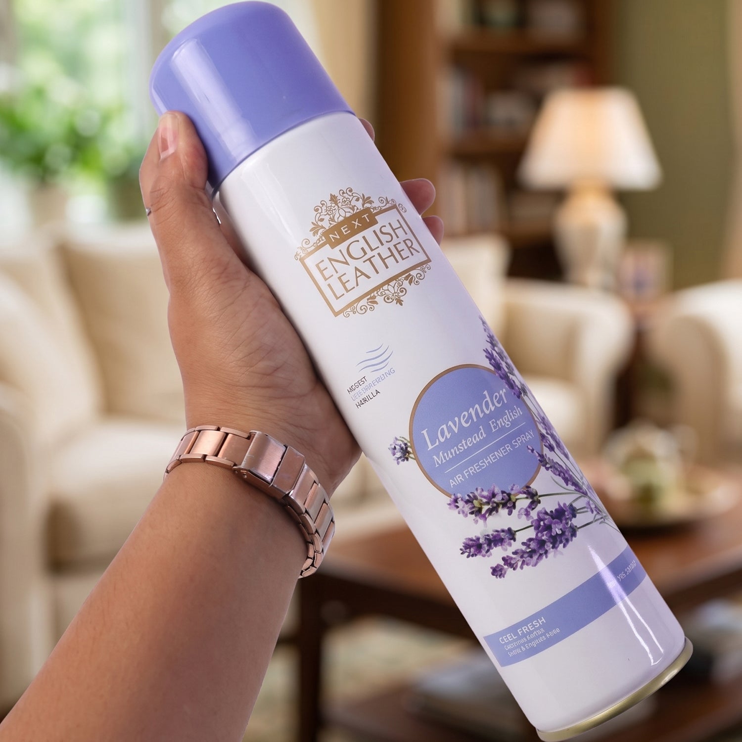 Lavender room spray fresh aroma