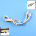 Ethernet LAN Cable 1 Meter – High-Speed Stable Wired Connection