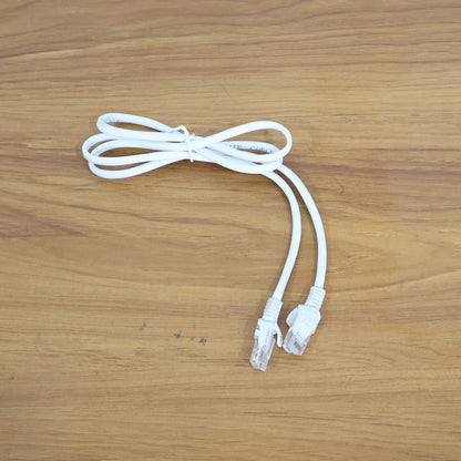 High-Speed 1 Meter Ethernet LAN Cable (1 Pc)