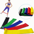 Elastic Resistance Exercise Bands – Full Body Workout Set for Home