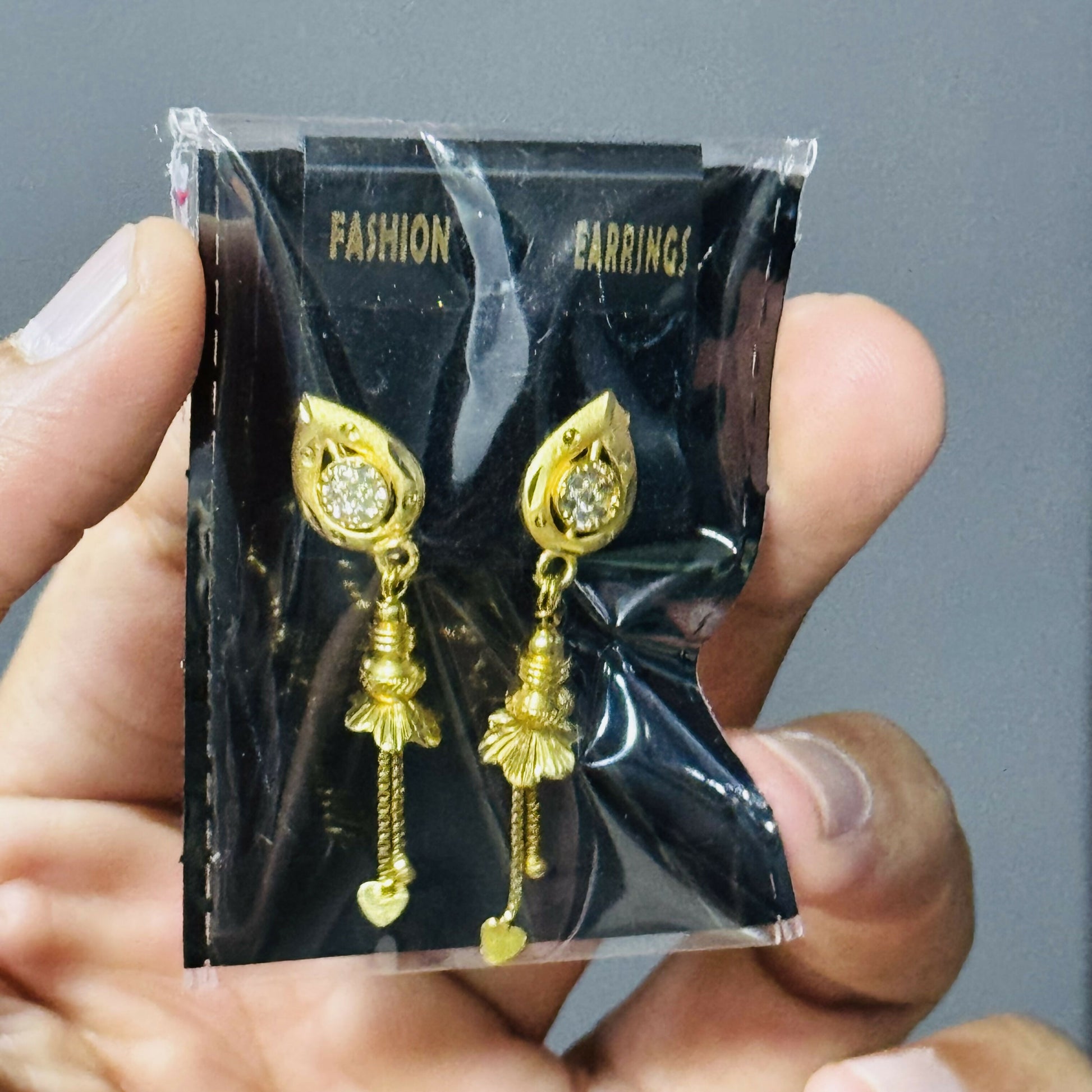Stylish Everyday Lightweight Earrings