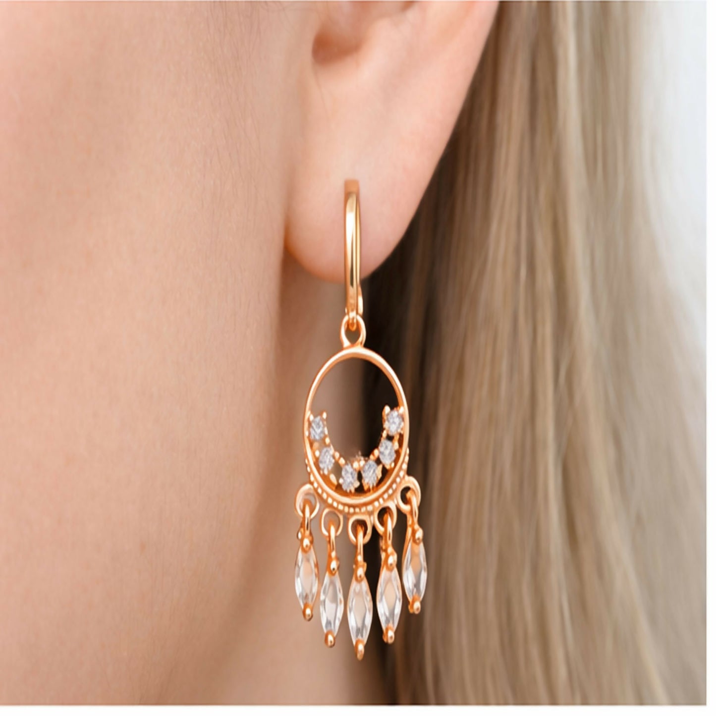 Trendy Designer Fashion Earrings for Daily Wear, Party & Festive Look