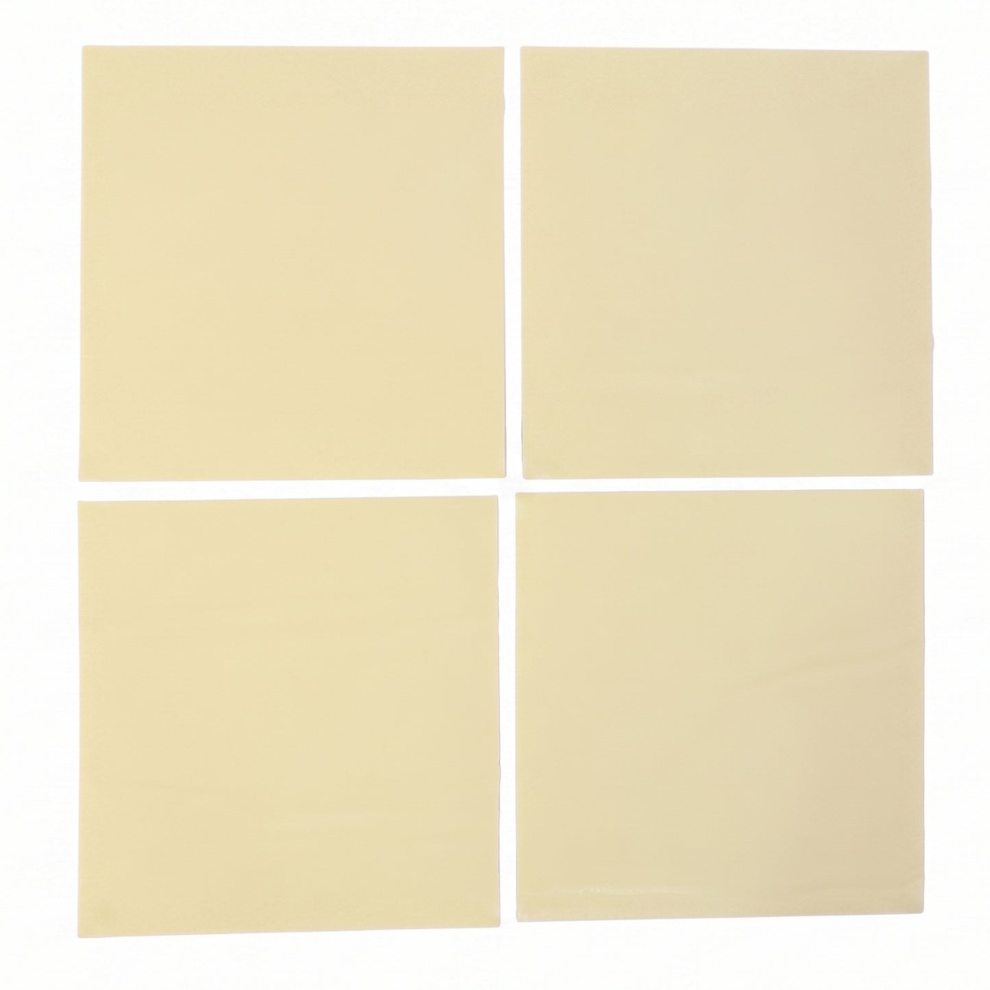 Easy peel anti-slip mat stickers packed for home and office use.