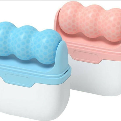 Ice Face Roller for Skin Care, Cooling Massager for Face, Neck & Body