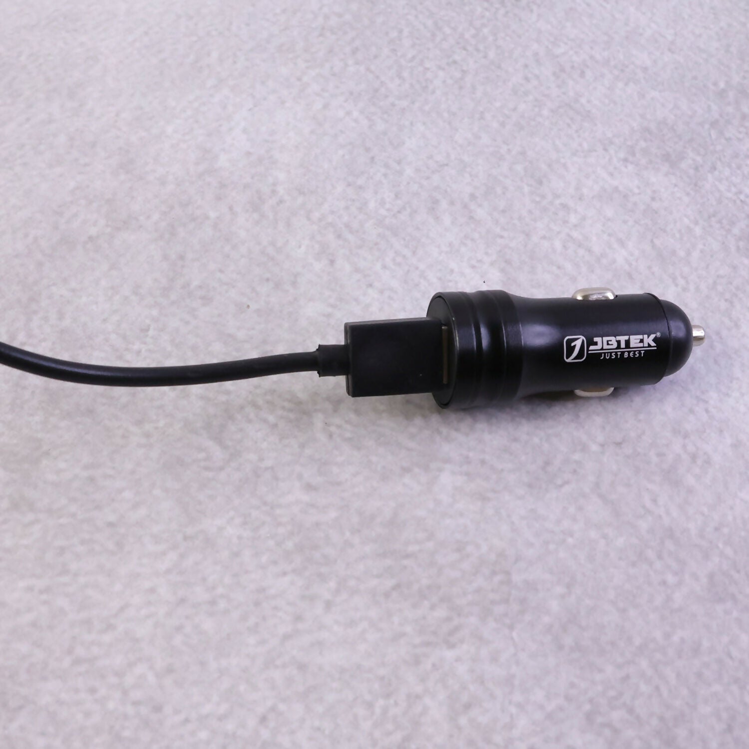 Dual USB Car Charger Fast Charging Adapter for Mobile Devices
