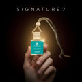 Car Perfume Hanging Pod – Long-Lasting Luxury Scent 10ml