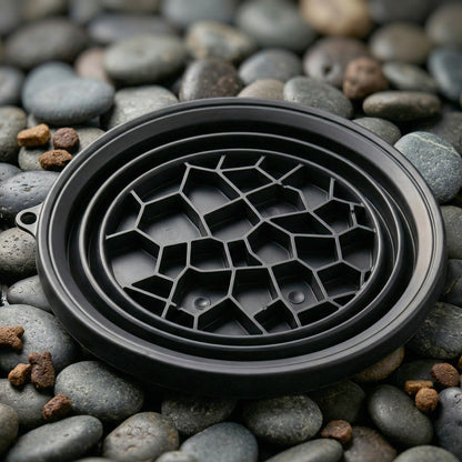 Face cooling skincare ice mold for puffiness reduction