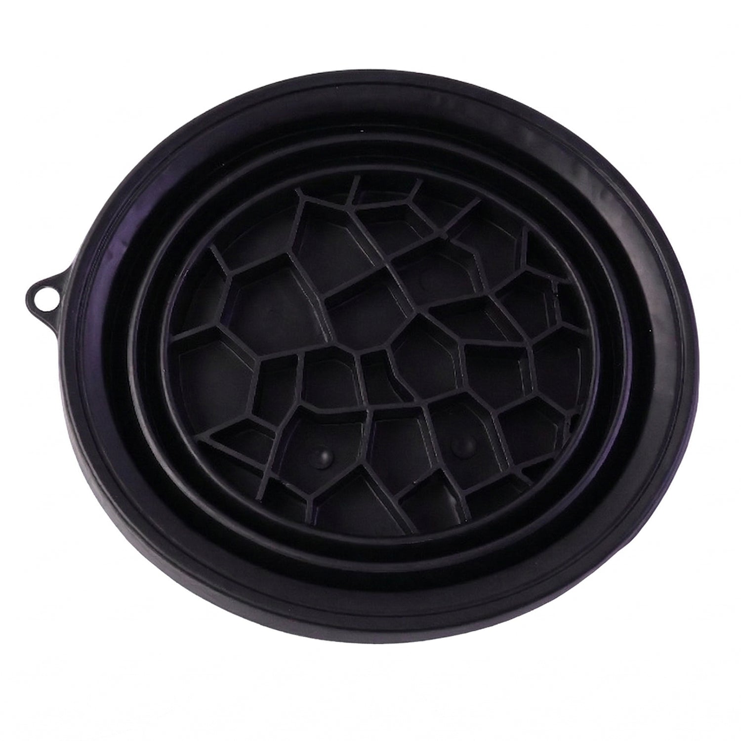 Facial ice massage therapy mold for skin care