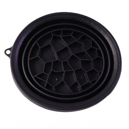 Facial ice massage therapy mold for skin care