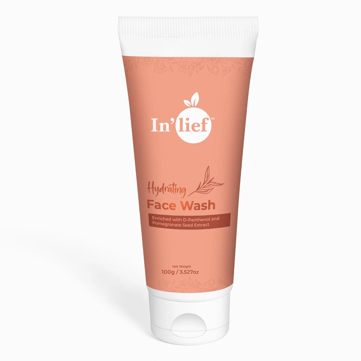 In'lief Hydrating Face Wash 1 Piece 1 Pieces - Image 5