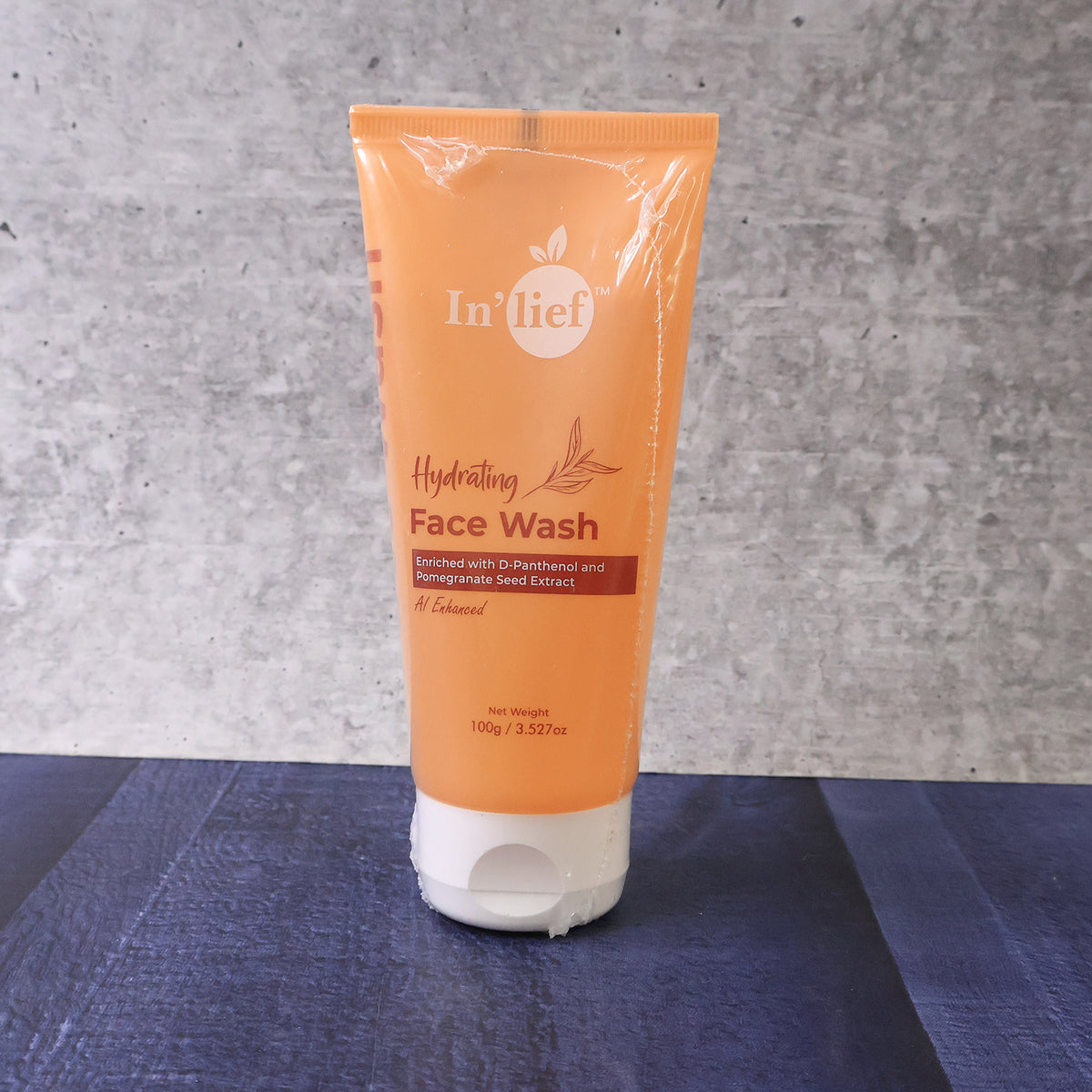 In'lief Hydrating Face Wash 1 Piece 1 Pieces - Image 7
