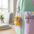Face Changing Doll Keychain – Multiple Expressions & Compact Design
