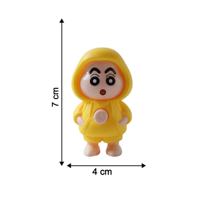 Keychain Toy Size Illustration