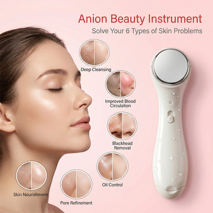 Skin care electric facial massager tool