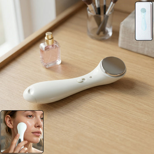 Portable Facial Massager Device (1 Pc)