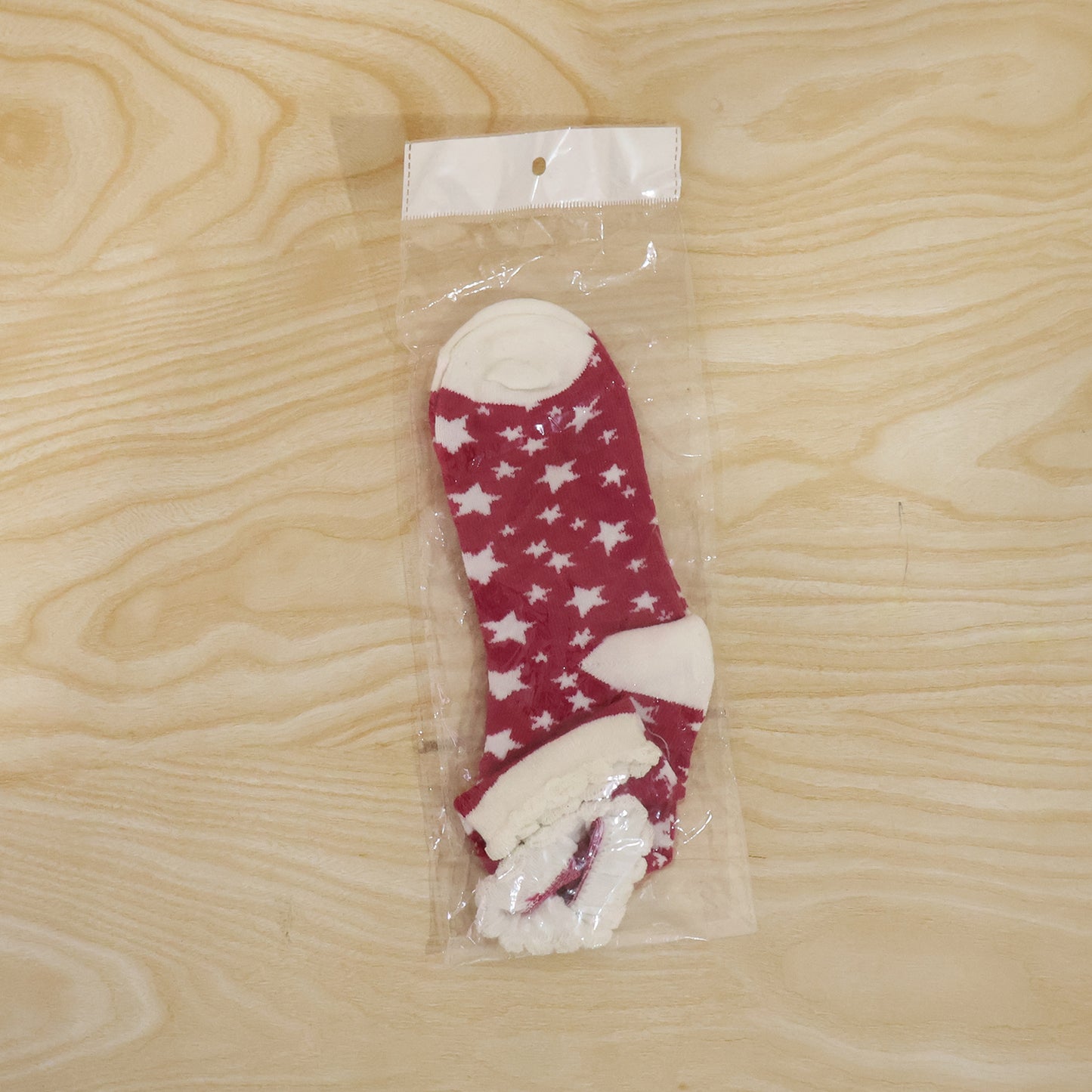 Soft Socks Comfortable Breathable Stretchable Assorted Design Colour (1 Pair)