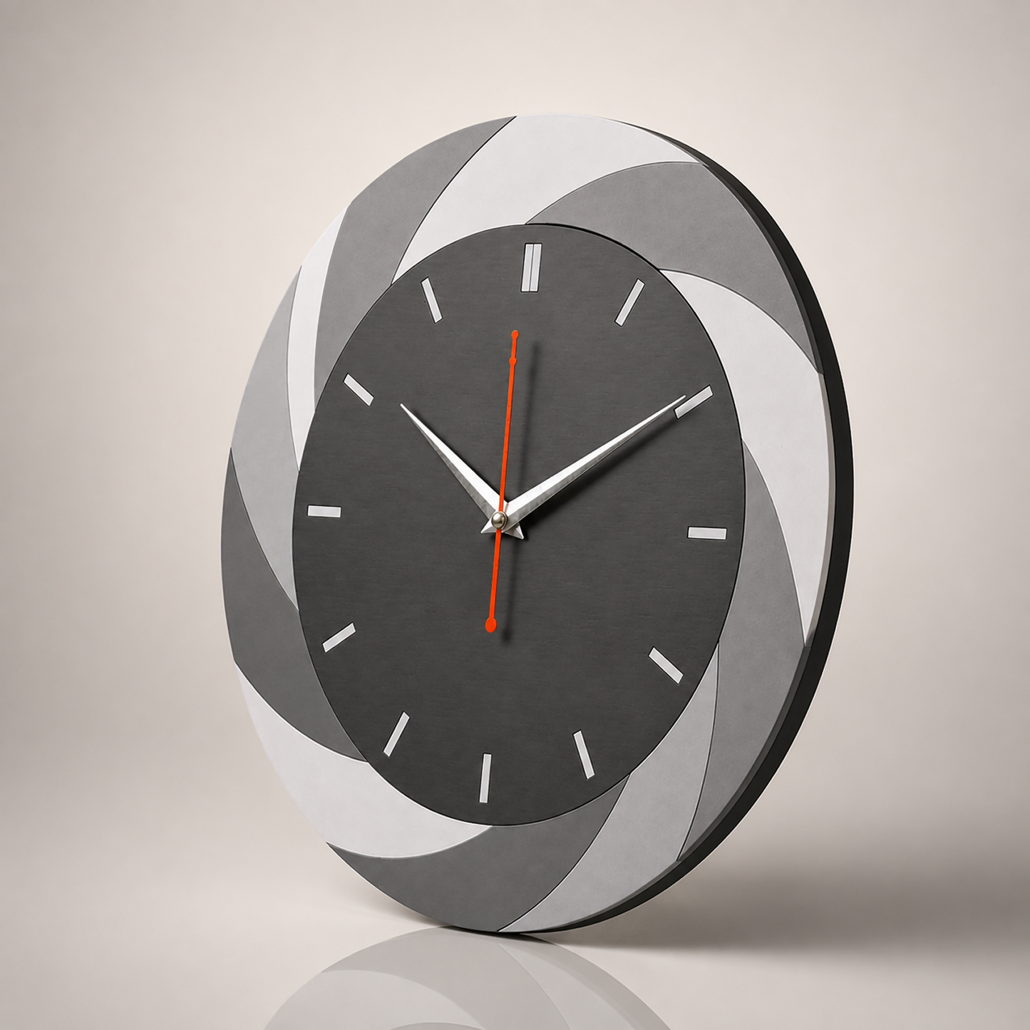 Circular Clock 4
