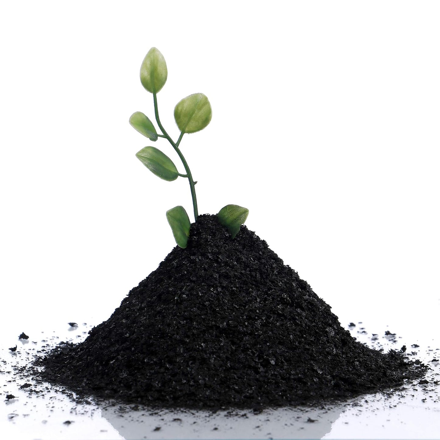 garden soil coco peat