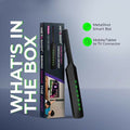 MetaShot Smart Cricket Bat Game with Motion Sensor for TV, Mobile & Bluetooth Play