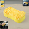 Microfiber Car Washing Sponge – Dual-Surface & Scratch-Free Finish