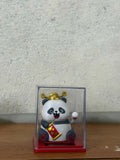 Solar Powered Lucky Panda Waving Toy – Charm Your Dashboard & Desk