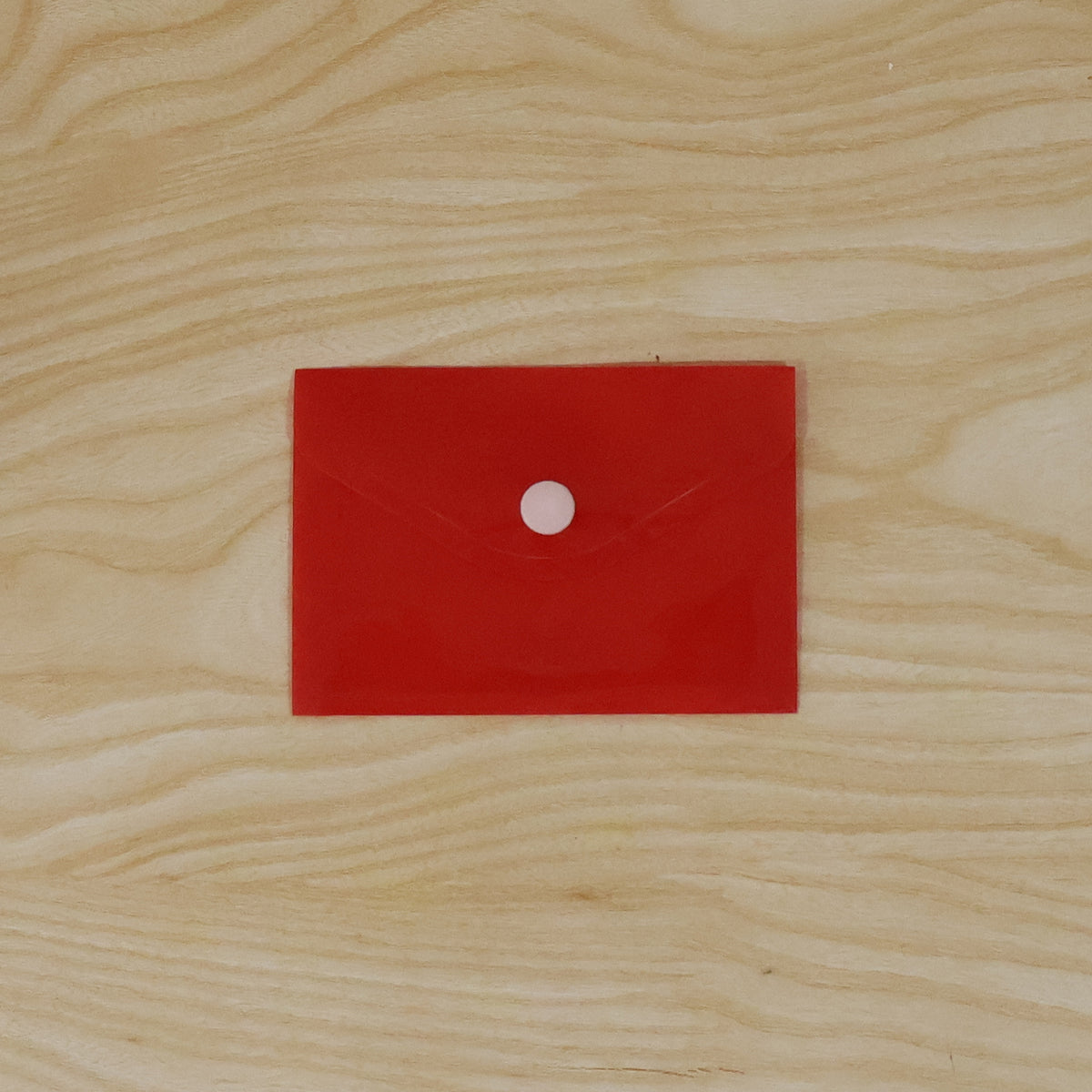 Plastic Document Folder Envelope – Durable & Translucent for Office & School