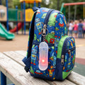 Mini Skateboard LED Keychain – Light-Up Fun Accessory for Keys and Bags