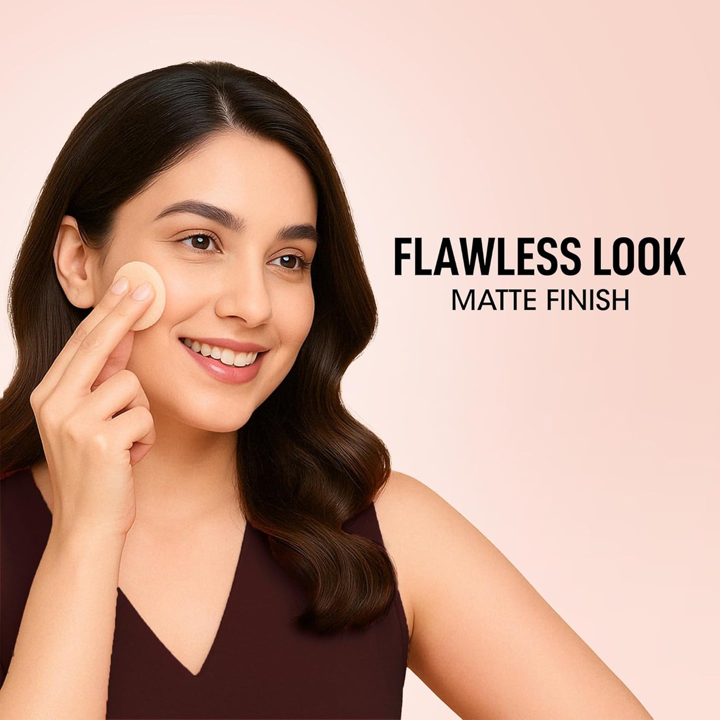 OG Beauty Frappe Flawless Touch Compact Powder (9 GM / 1 Pc)
