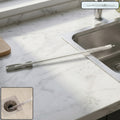 Flexible Drain Cleaning Brush – Long Reach Dual-End Tool for Home