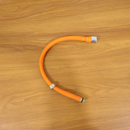 Flexible Silicone Water Tap Extender Pipe 44 Cm 1 Pc