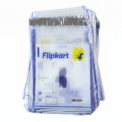Flipkart Courier Bags 6 x 8 Inch Pack of 100 Tamper Proof Polybags (100 Pc)