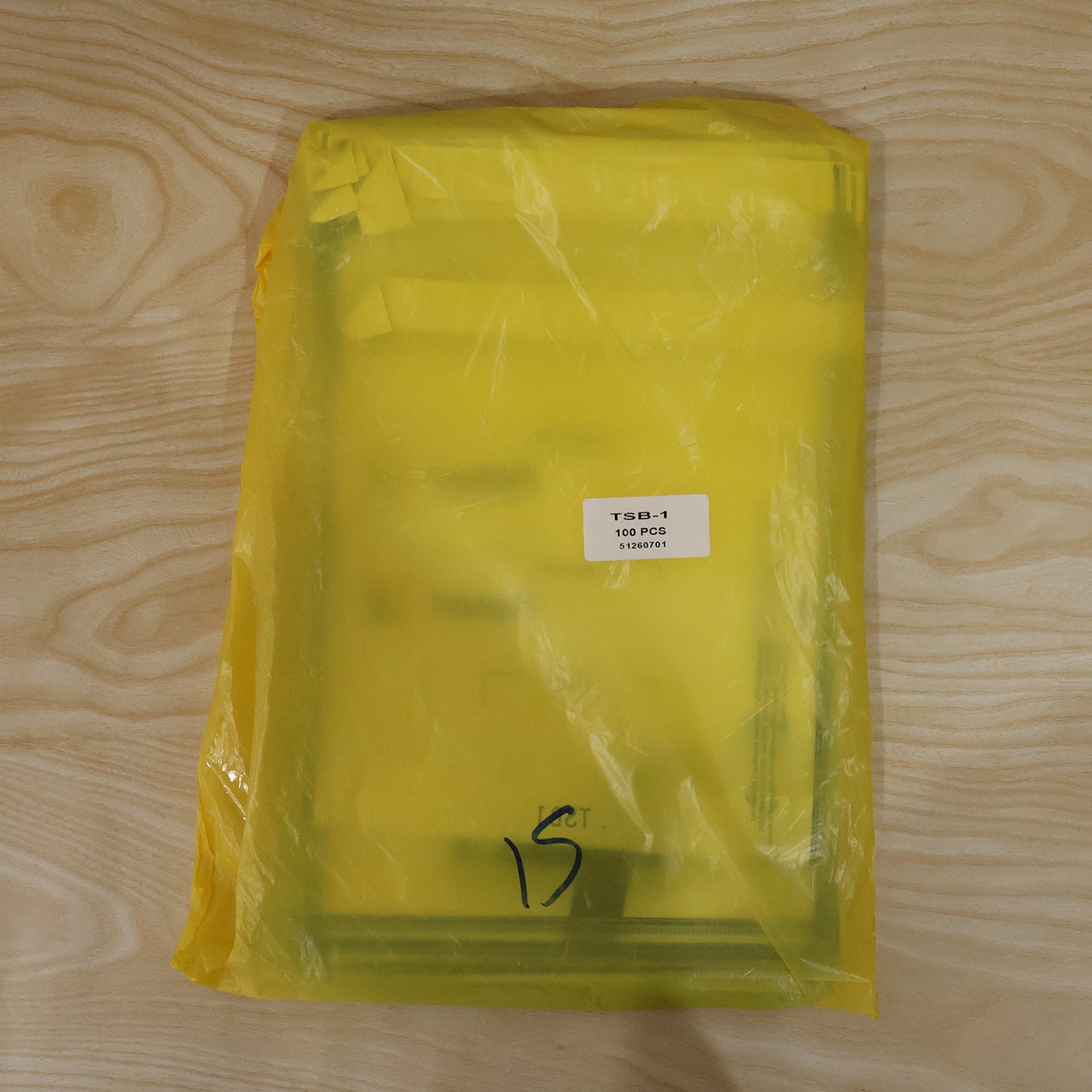 Flipkart Courier Bags 8.5 x 11 Inch Pack of 100 Tamper Proof Polybags (100 Pc)