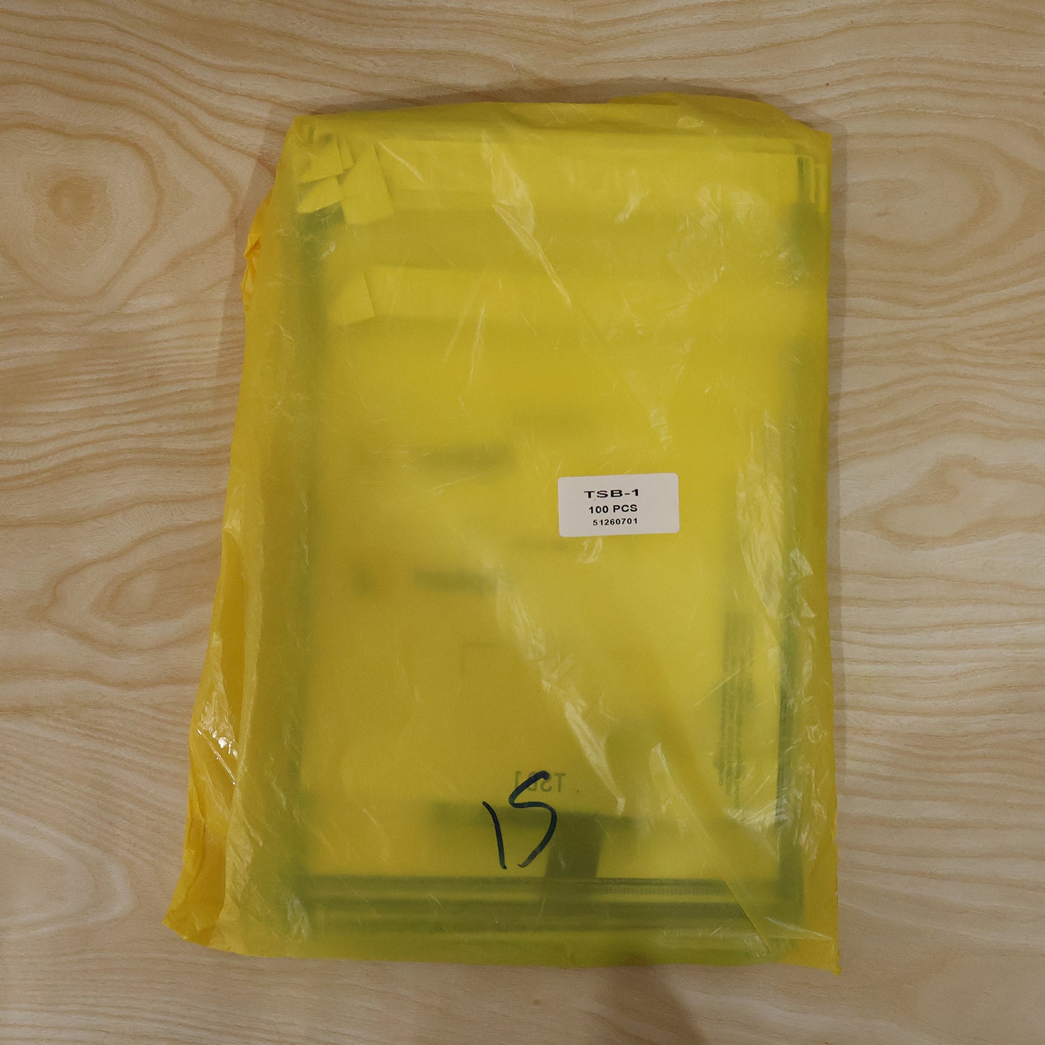 Flipkart Courier Bags 8.5 x 11 Inch Pack of 100 Tamper Proof Polybags (100 Pc)