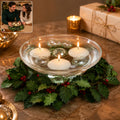 Floating Candle Holder – Romantic Table Decor | Styleva