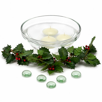 Floating Candle Holder – Romantic Table Decor | Styleva