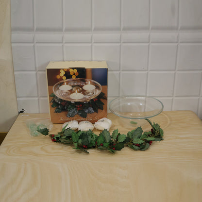 Floating Candle Holder – Romantic Table Decor | Styleva