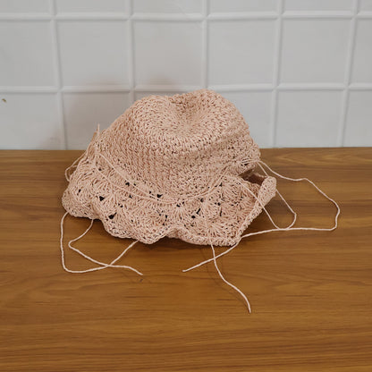 breathable summer hat for daily wear