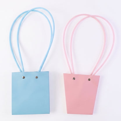 Flower bag style view