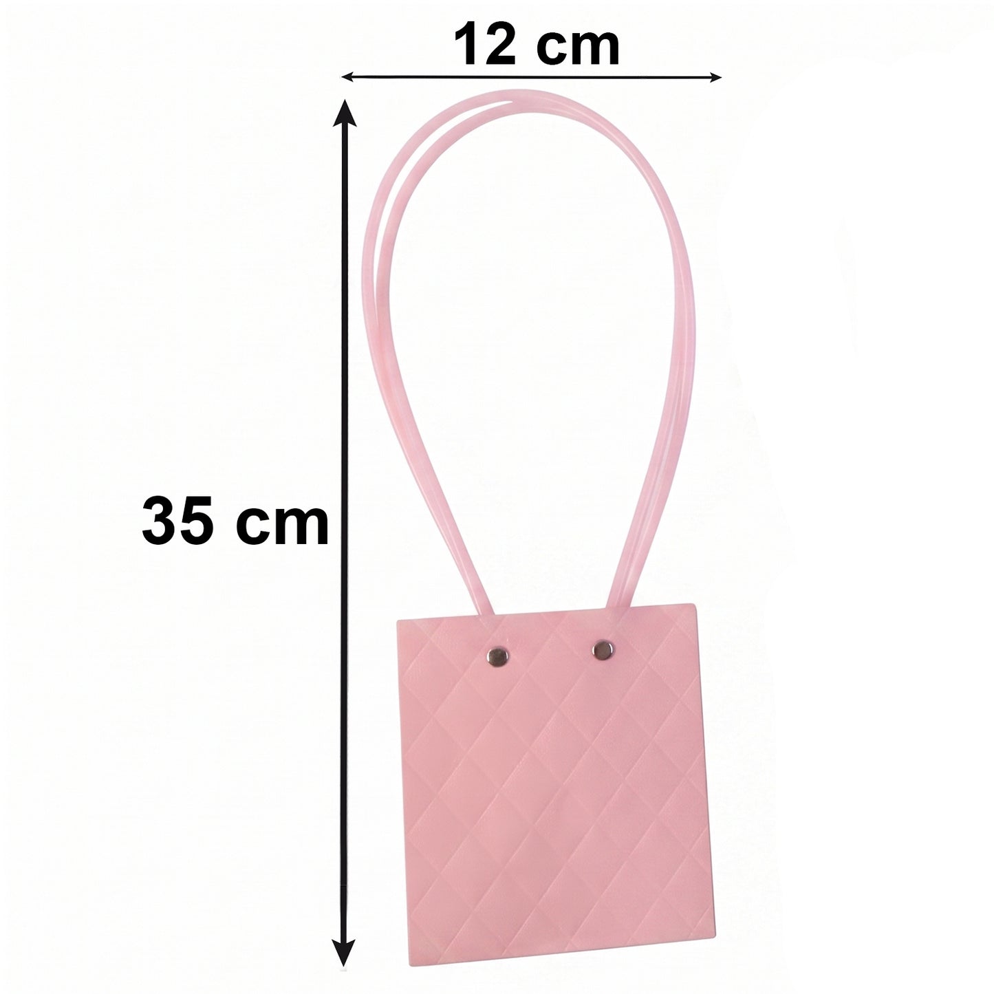 Flower bag size guide
