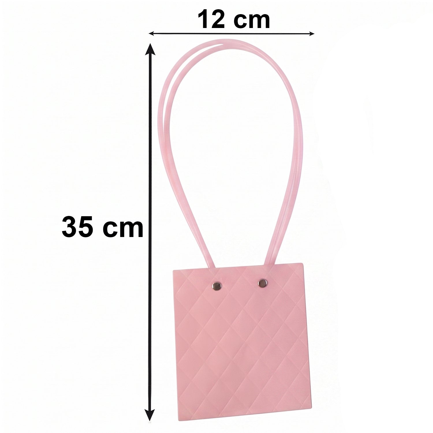 Flower bag size guide